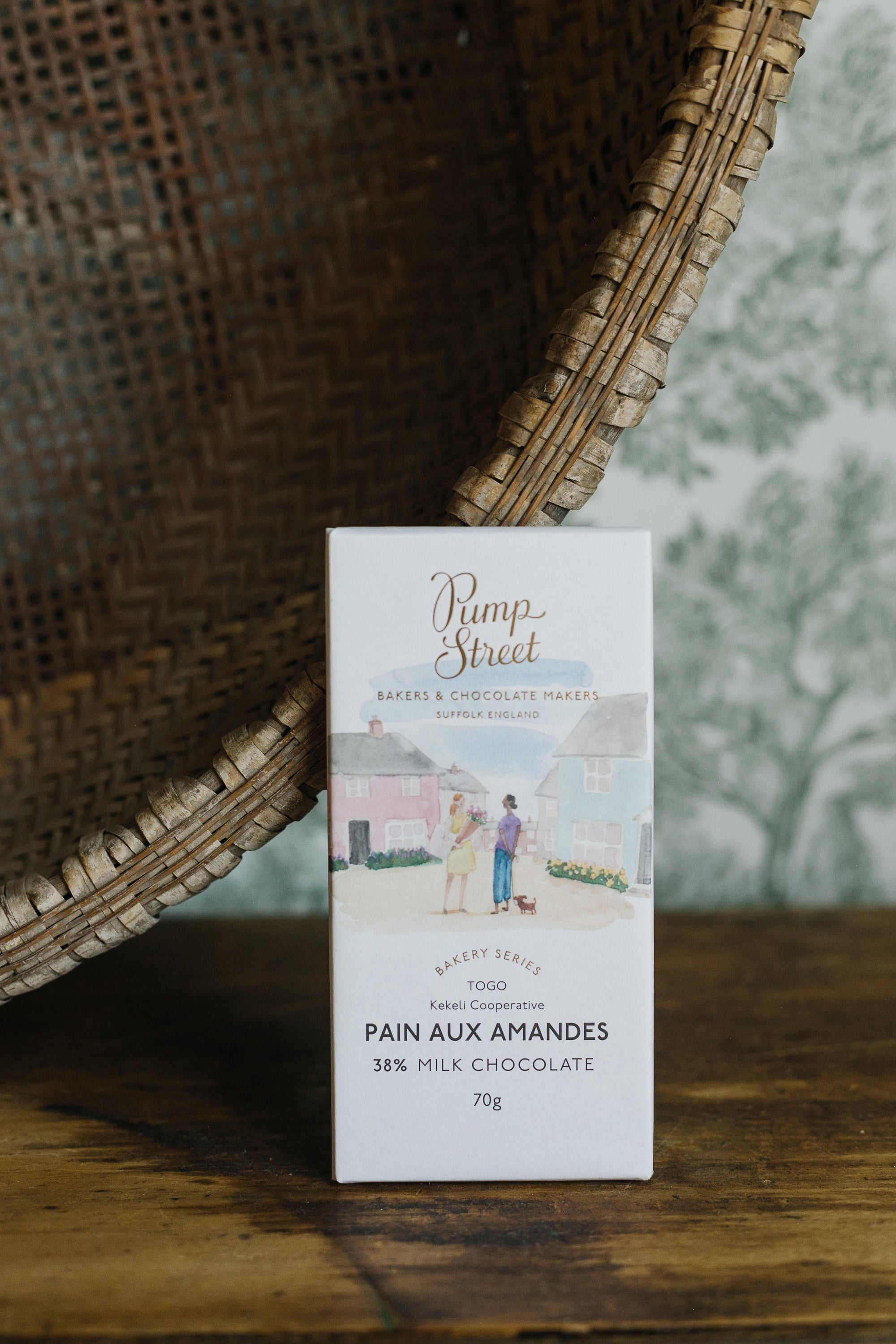 Pump Street Chocolate