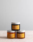 Raw Honey Gift Set - 3 Jar Sampler Collection
