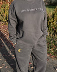 Embroidered TDPCO Sweatpant
