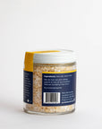 Lemon Zest Salt - Infused Sea Salt