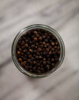 Tellicherry Peppercorns, Refill Jar