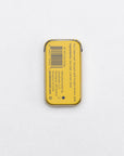 Infused Lemon Zest Sea Salt Slide Tin