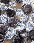 Salty Black Licorice - Pure Sea Salt Licorice Candy