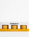 Raw Honey Gift Set - 3 Jar Sampler Collection