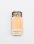 Infused Habanero Sea Salt Slide Tin