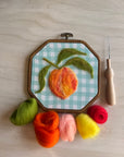 July 23rd- Needle Felting Class with Plum Diddle