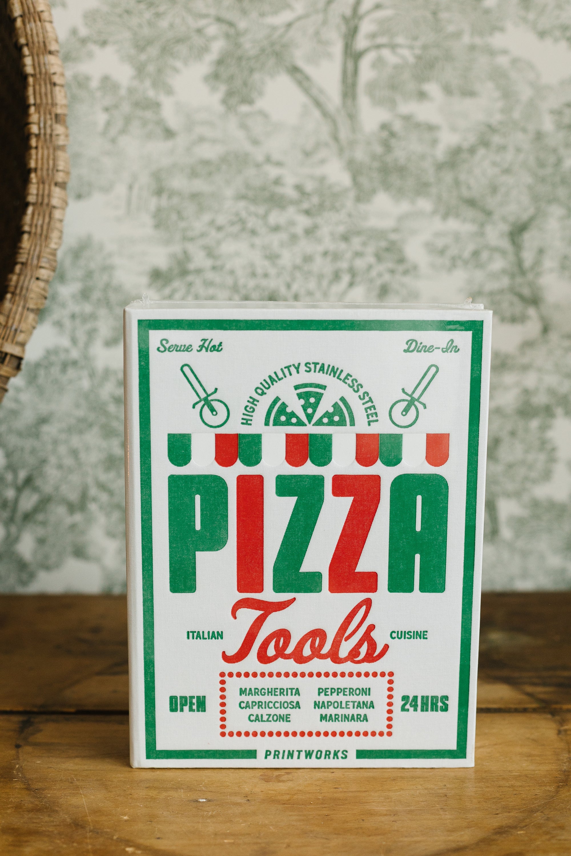 The Essentials - Pizza Tools