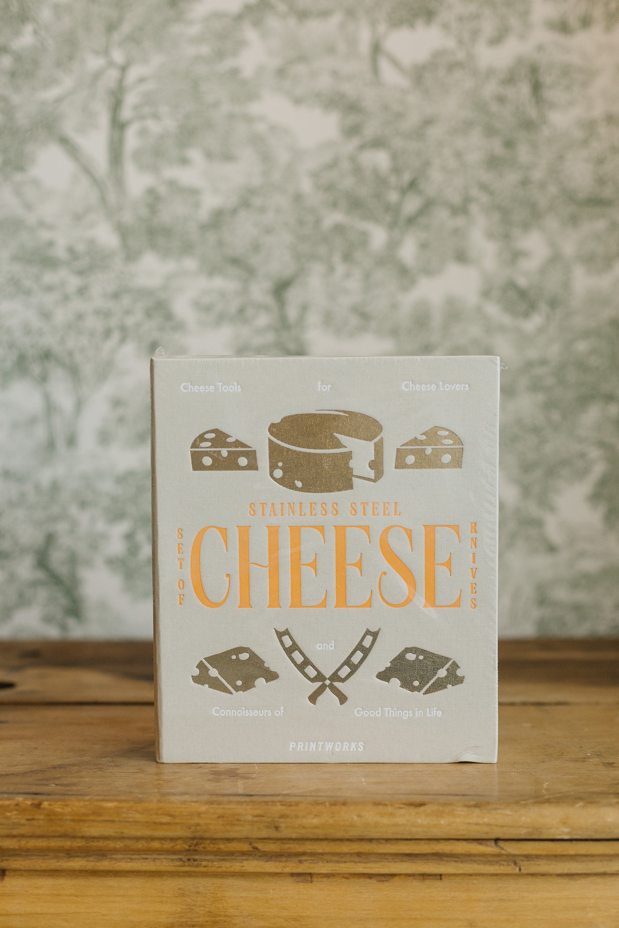 The Essentials - Cheese Tools