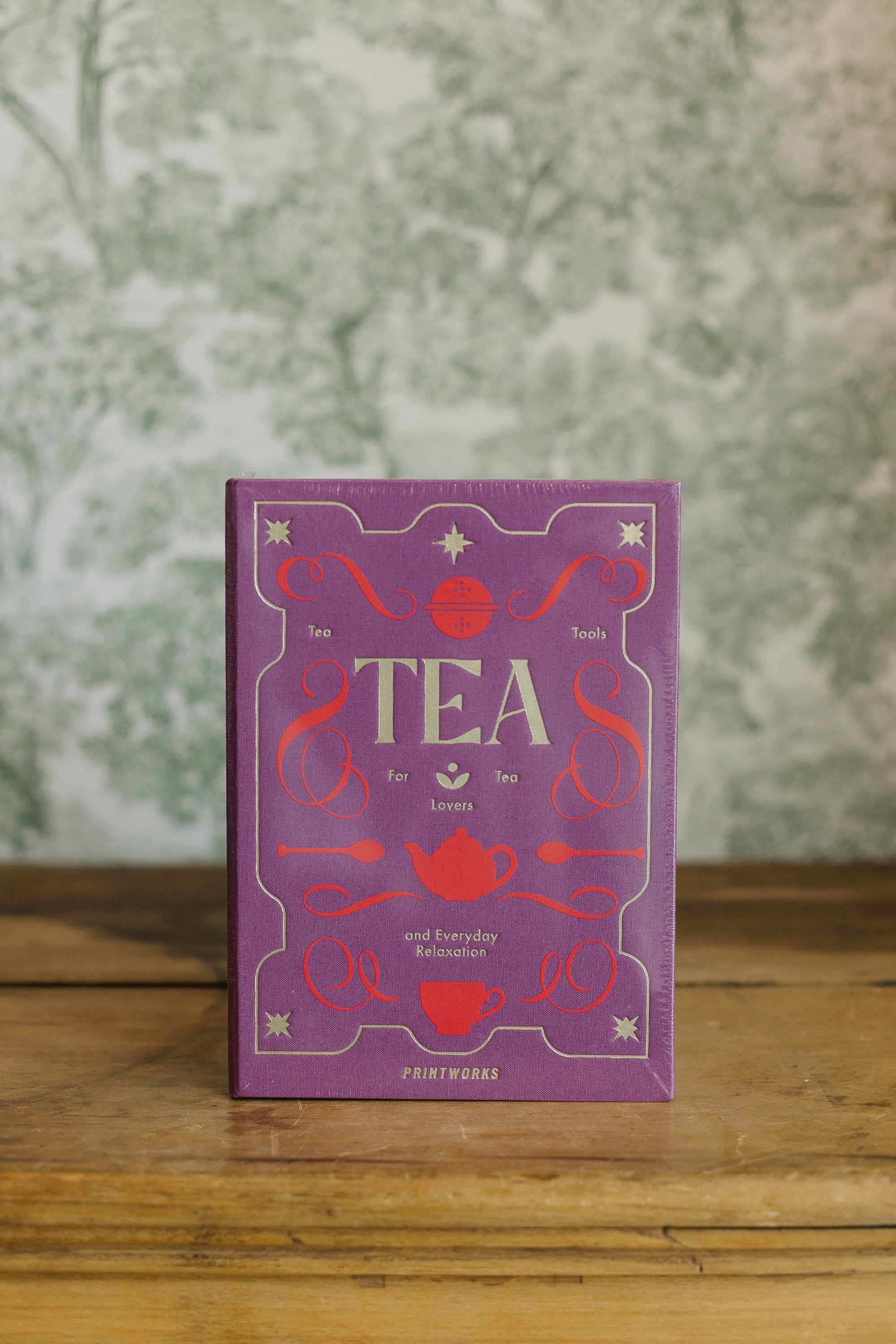The Essentials - Tea Tools