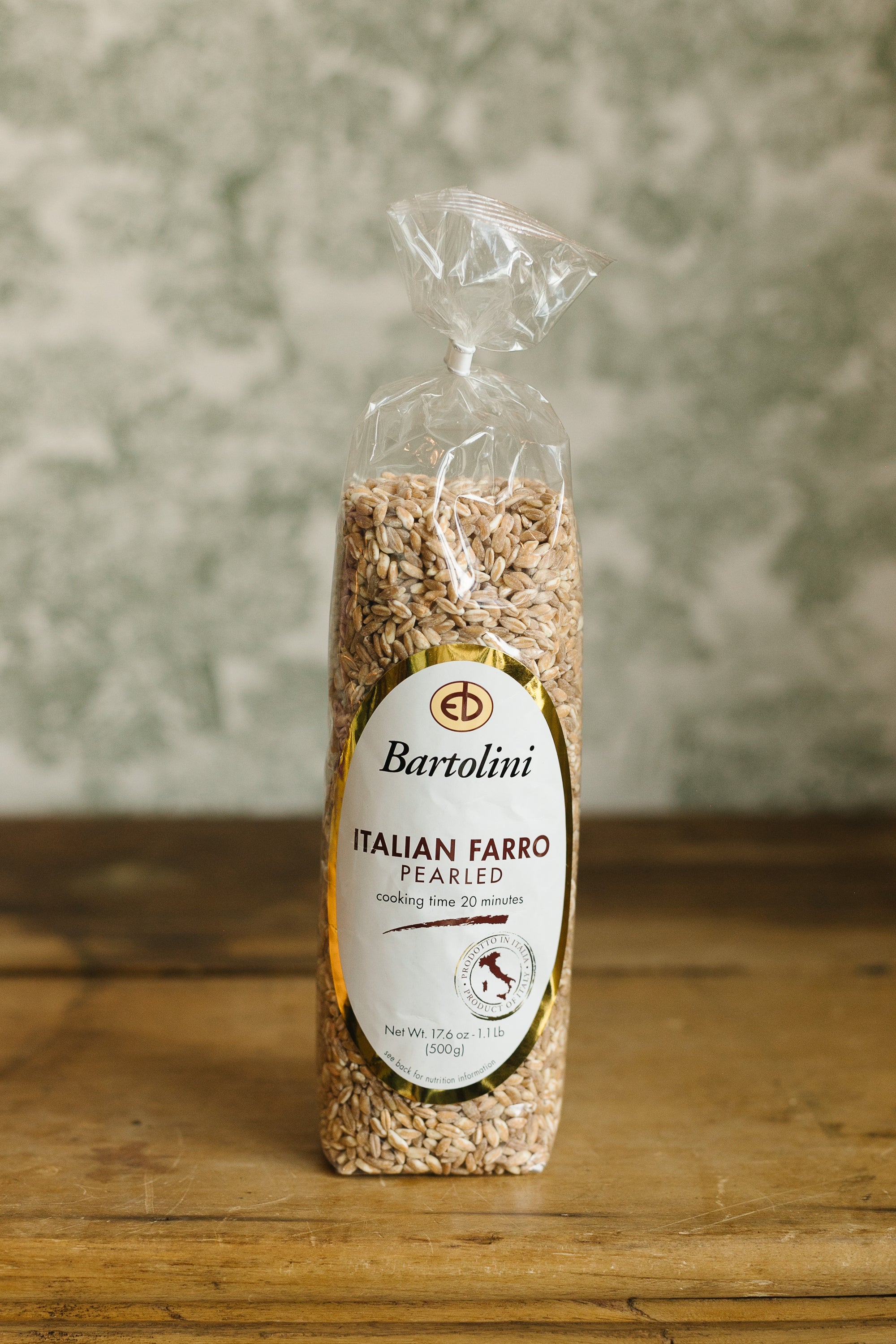 Italian Farro Pearled