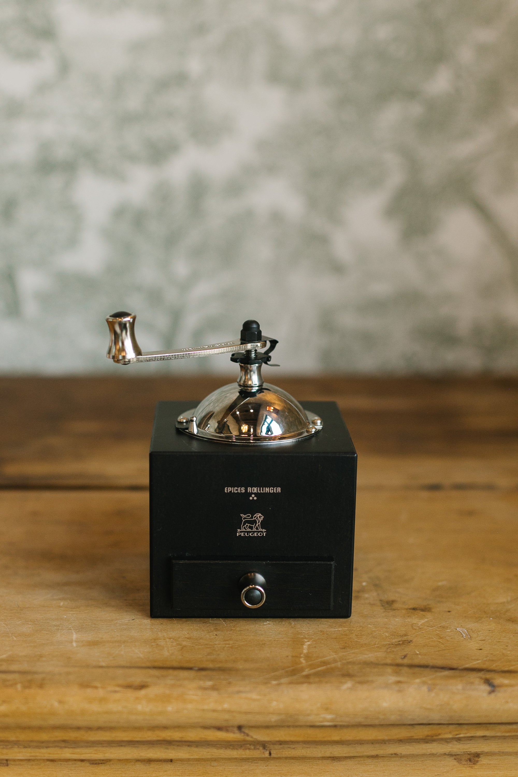 Le moulin d'olivier roellinger pepper mill