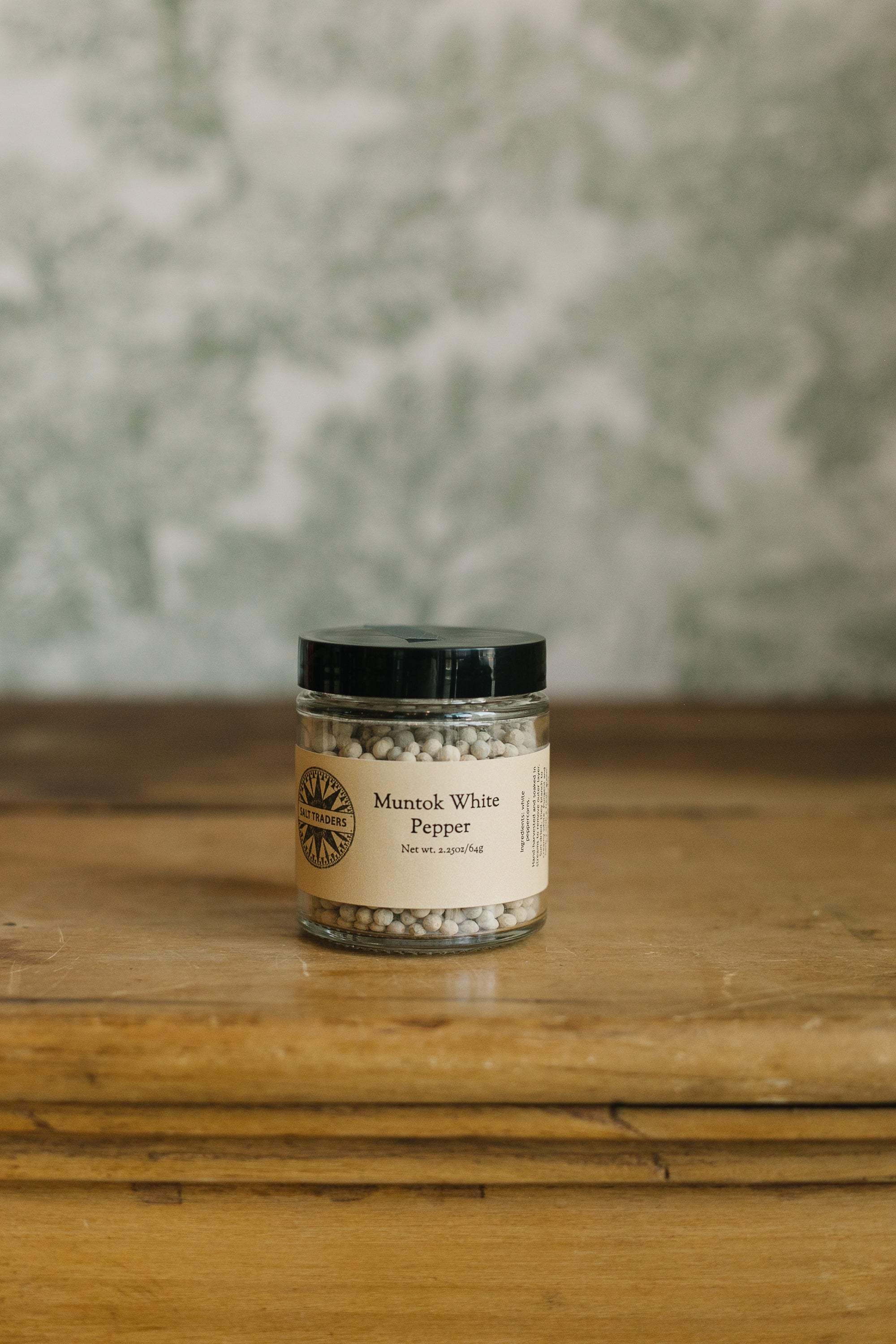 Muntok White Pepper