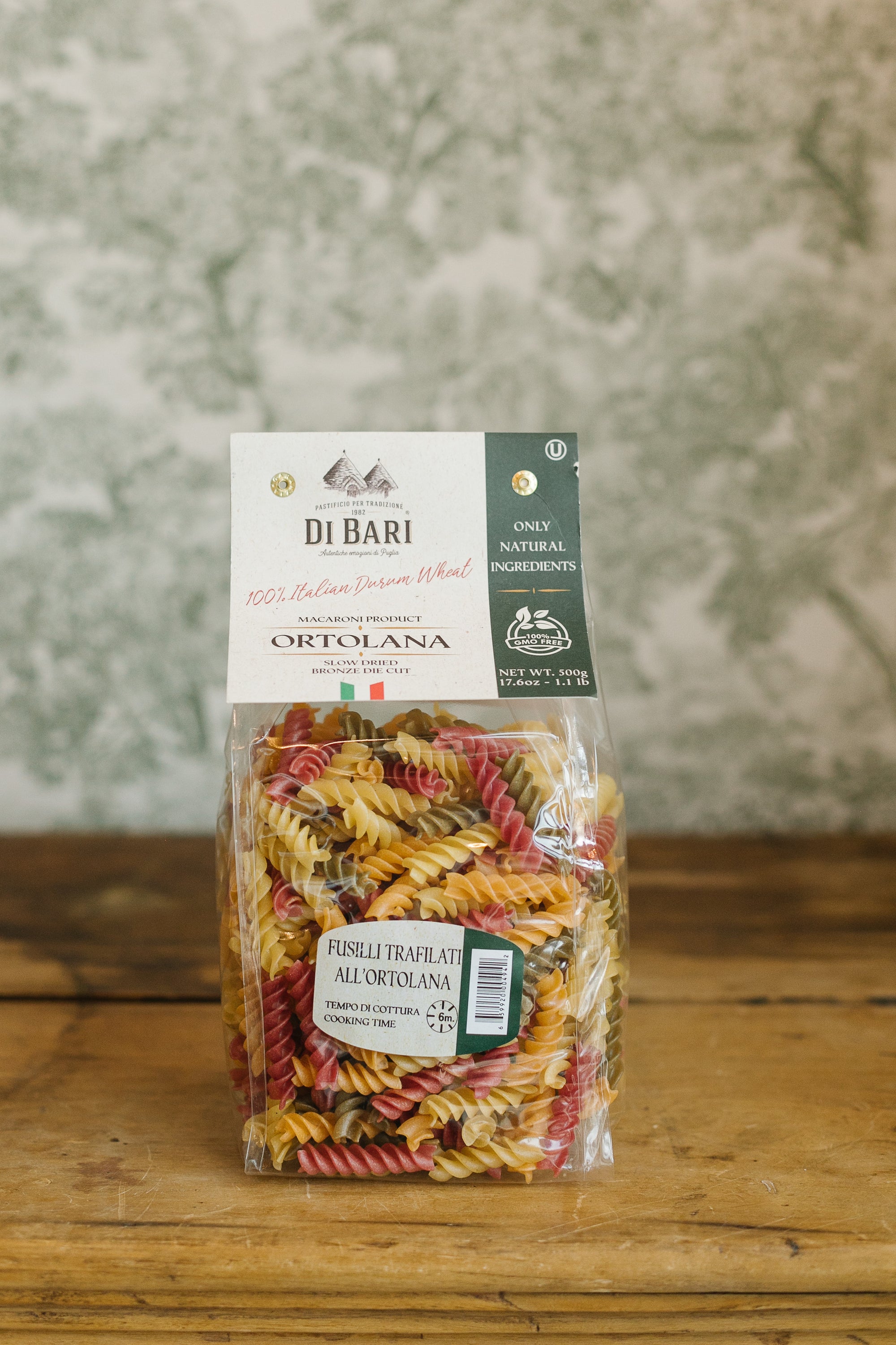 Di Bari- all'Ortolona