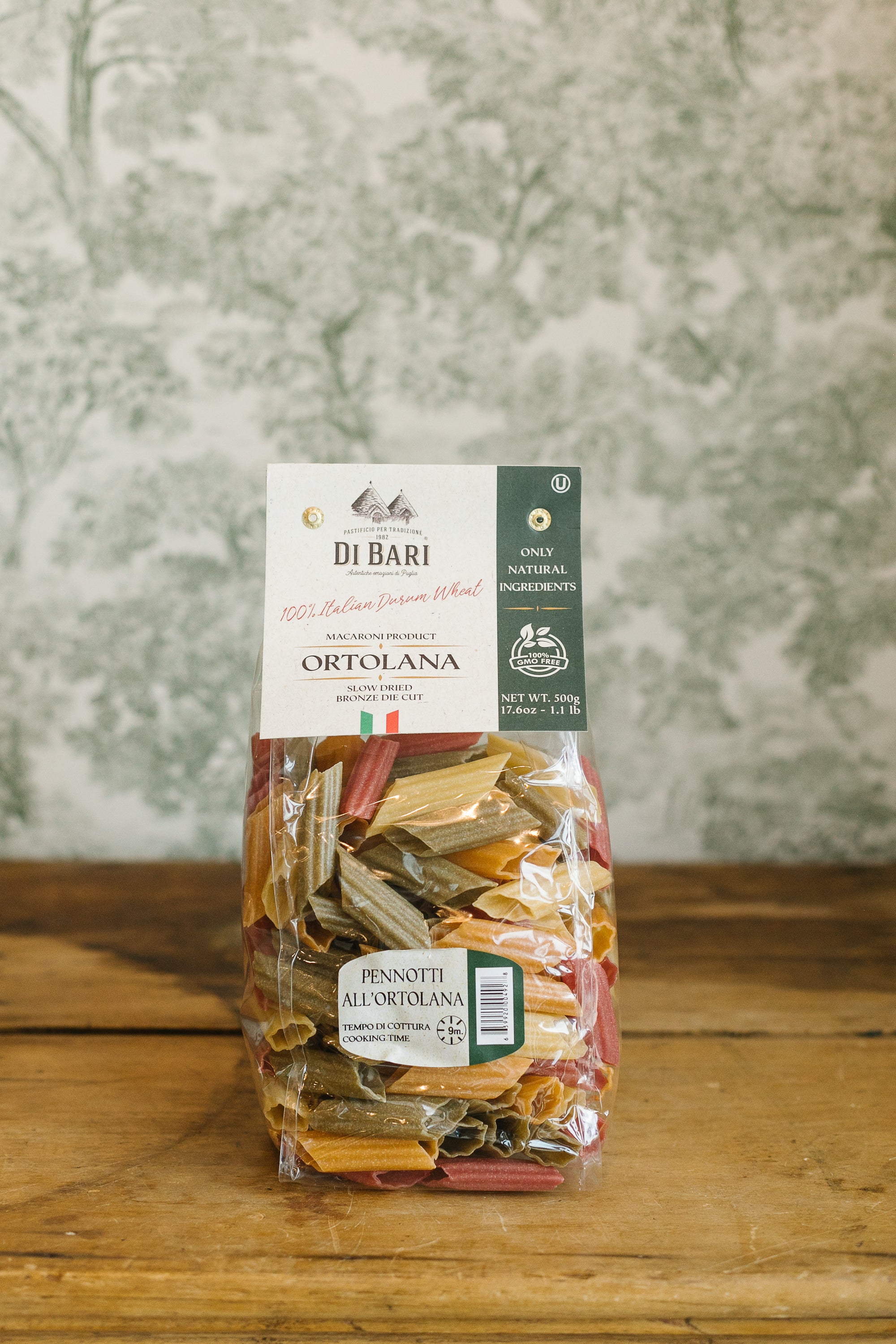 Di Bari- all'Ortolona