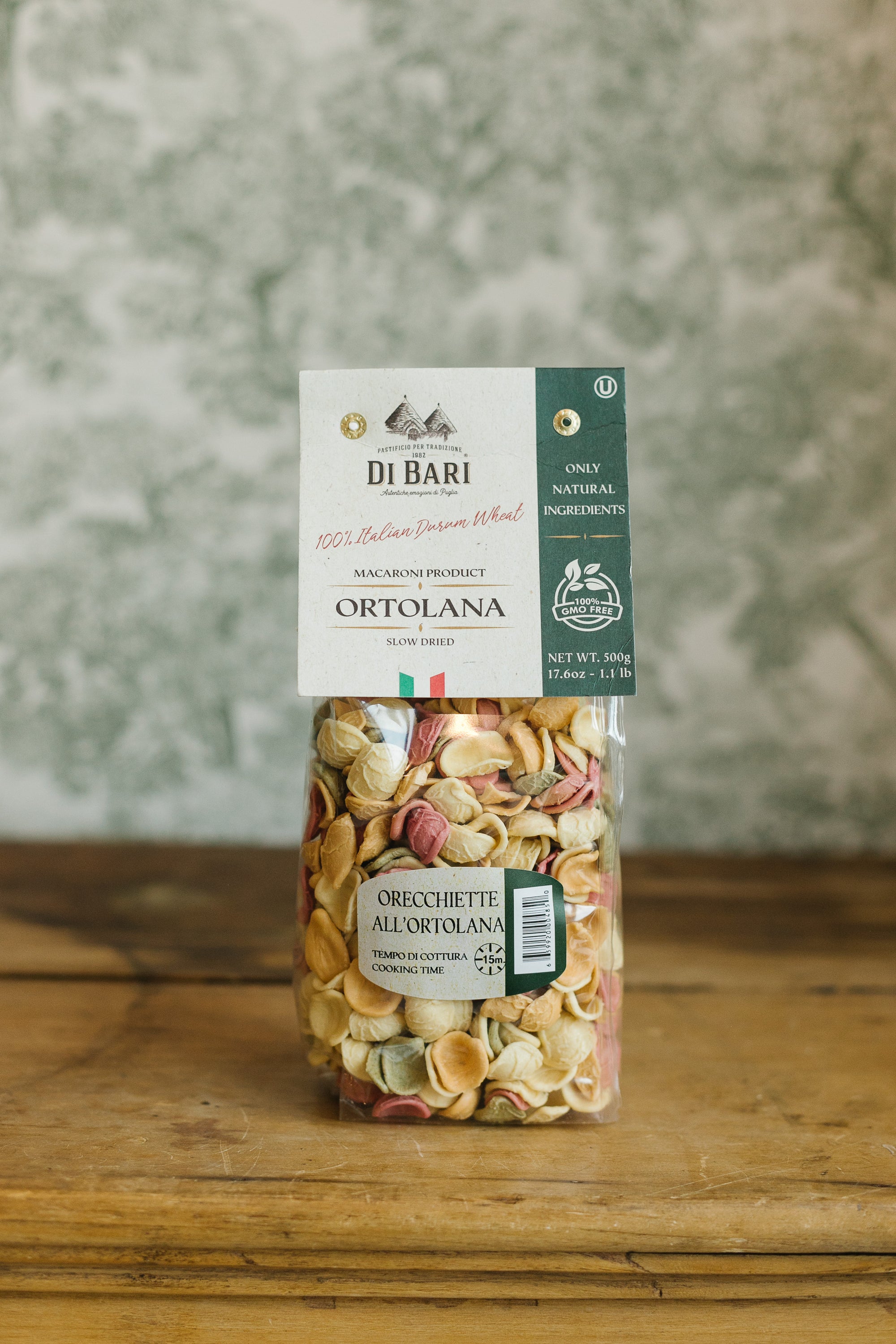 Di Bari- all'Ortolona