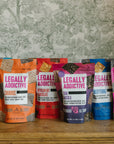 Legally Addictive