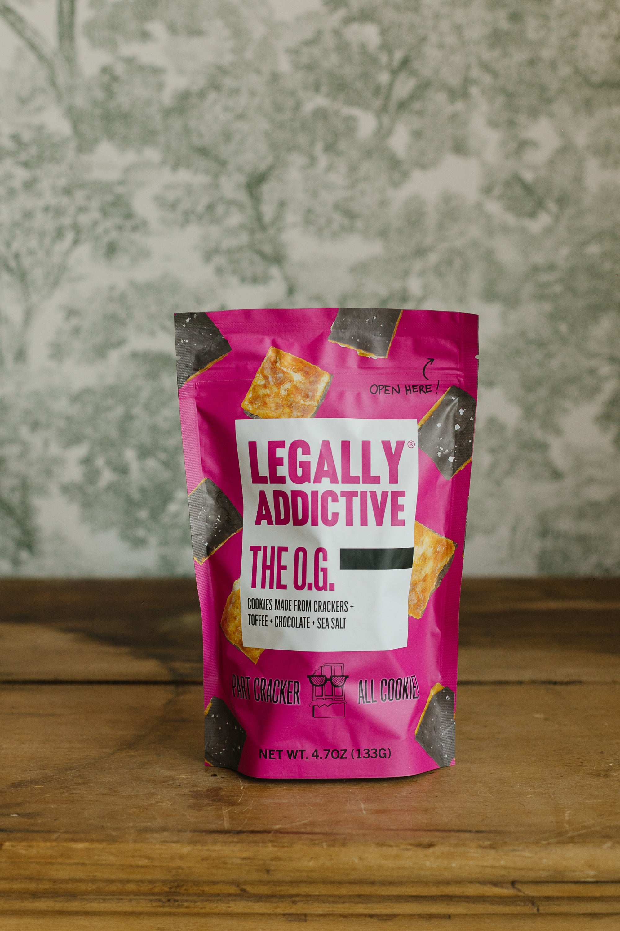 Legally Addictive