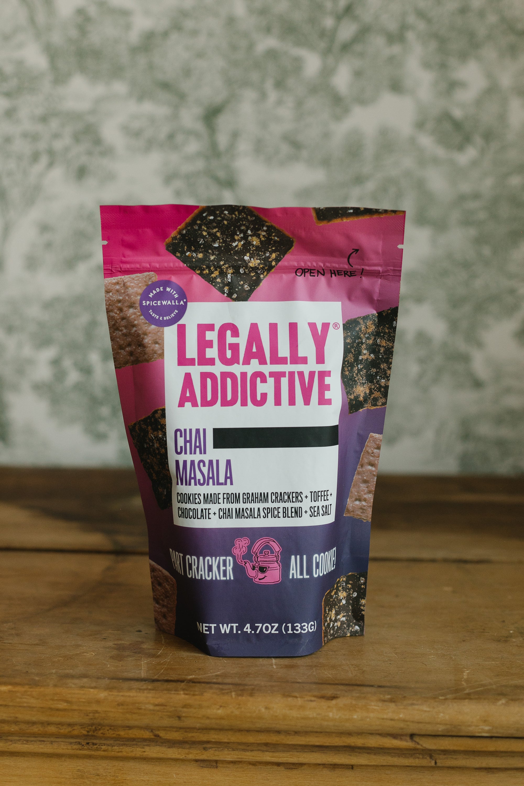 Legally Addictive