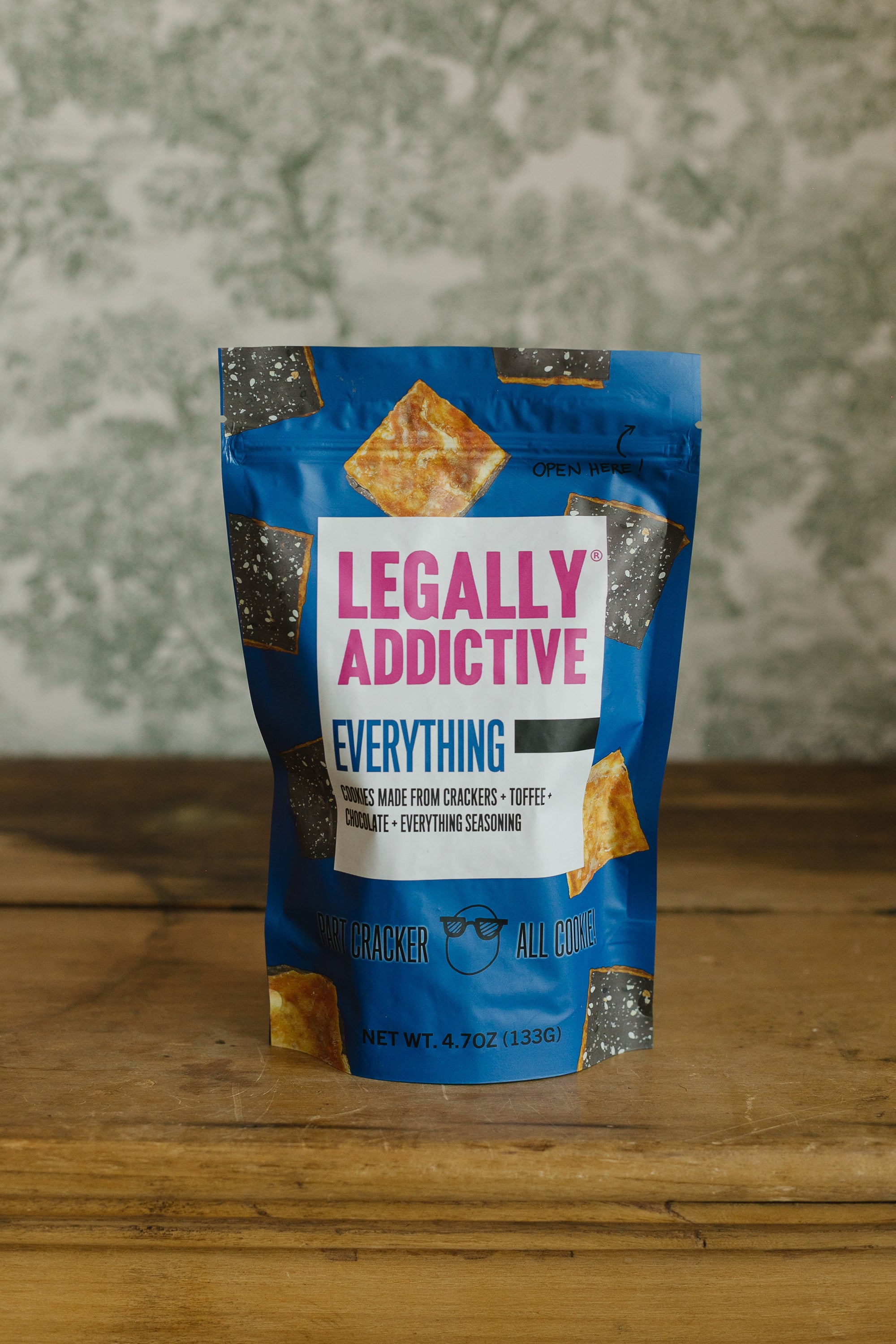 Legally Addictive