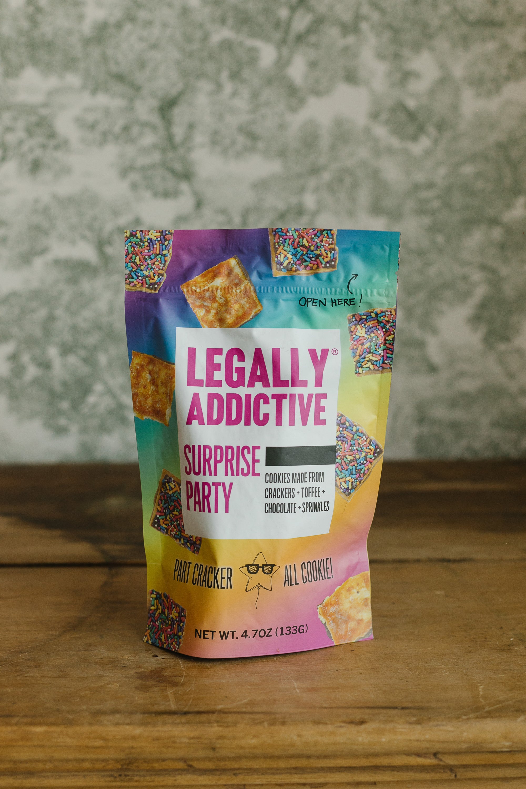 Legally Addictive