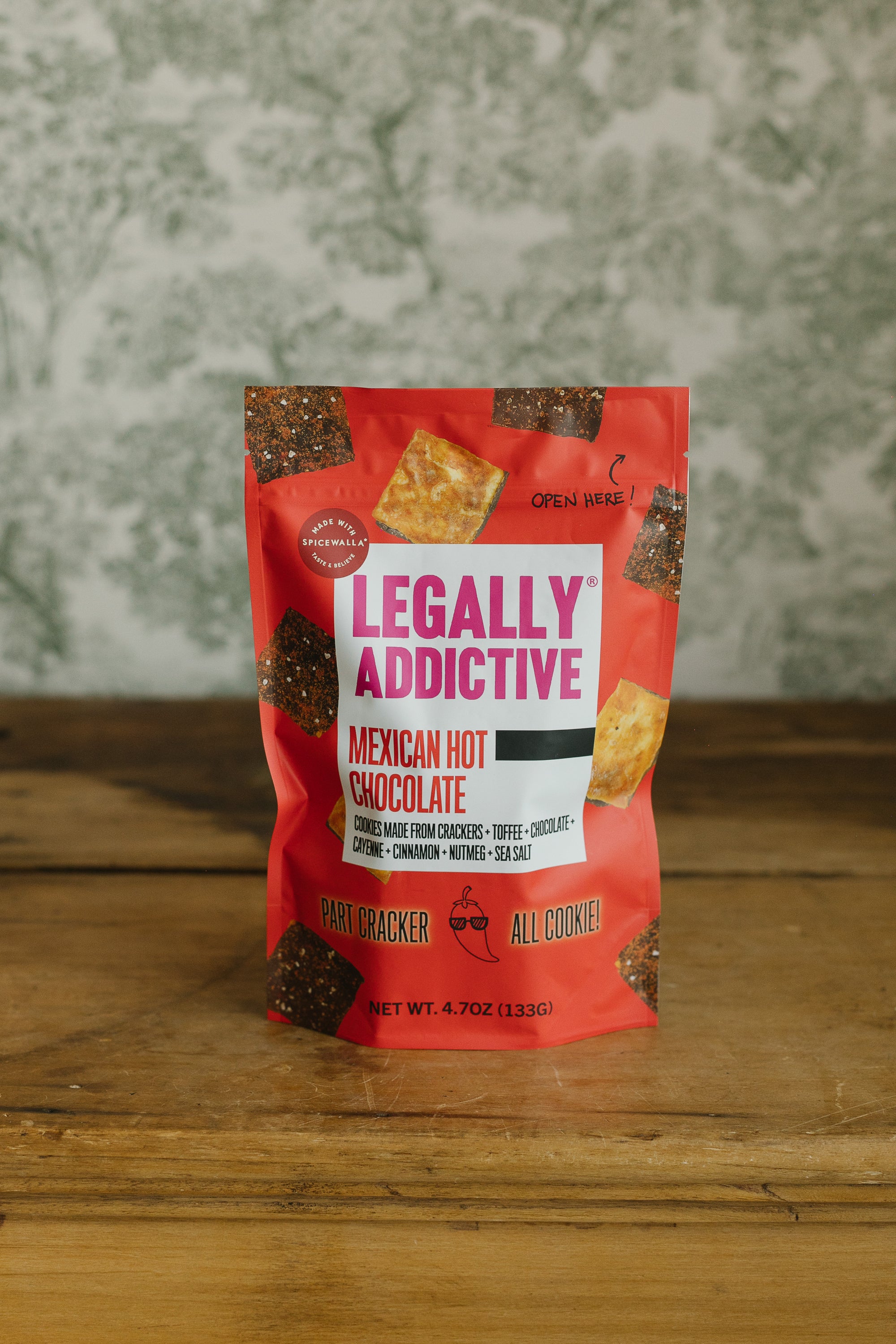 Legally Addictive