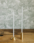 Candle holder brass - FOLIES 1919