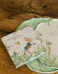 Peter Rabbit Napkins