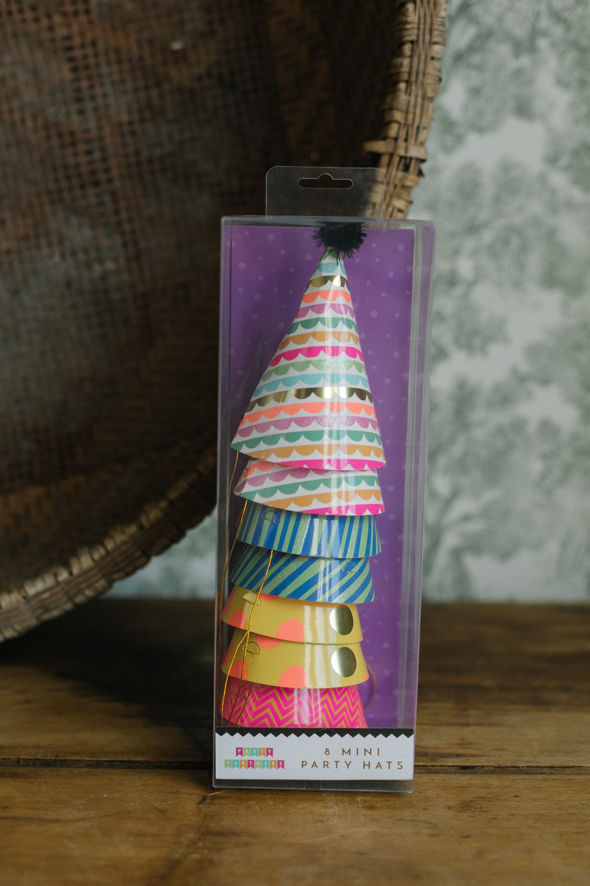Mini Party Hats