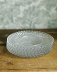 Dentelle Glass Plate