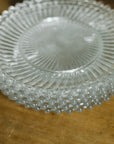 Dentelle Glass Plate