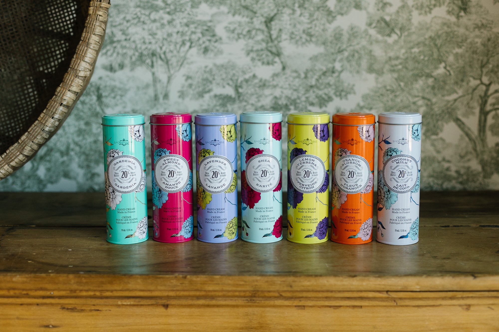 Shea 70ML Hand Cream