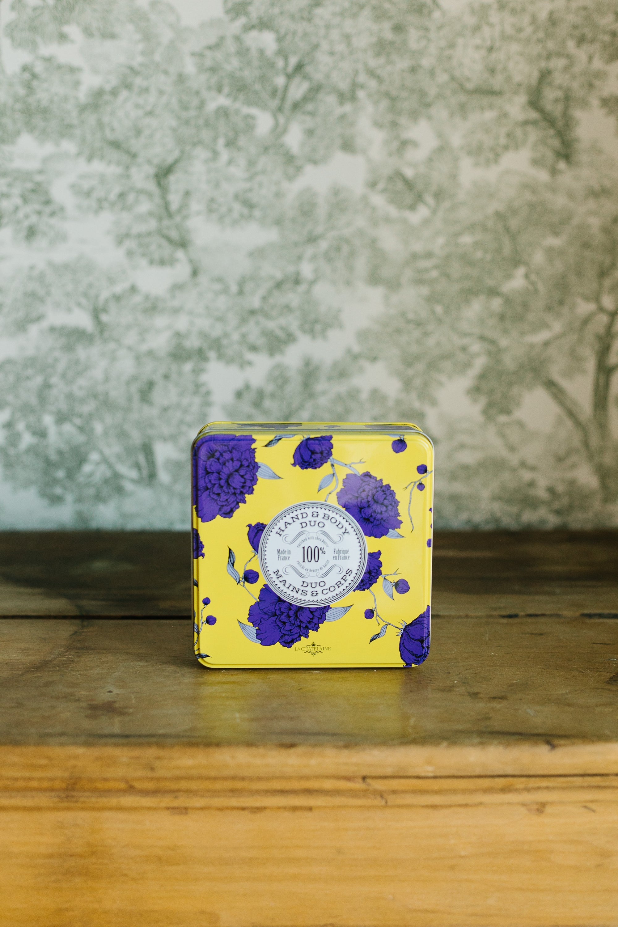 Lemon Verbena Hand + Body Duo