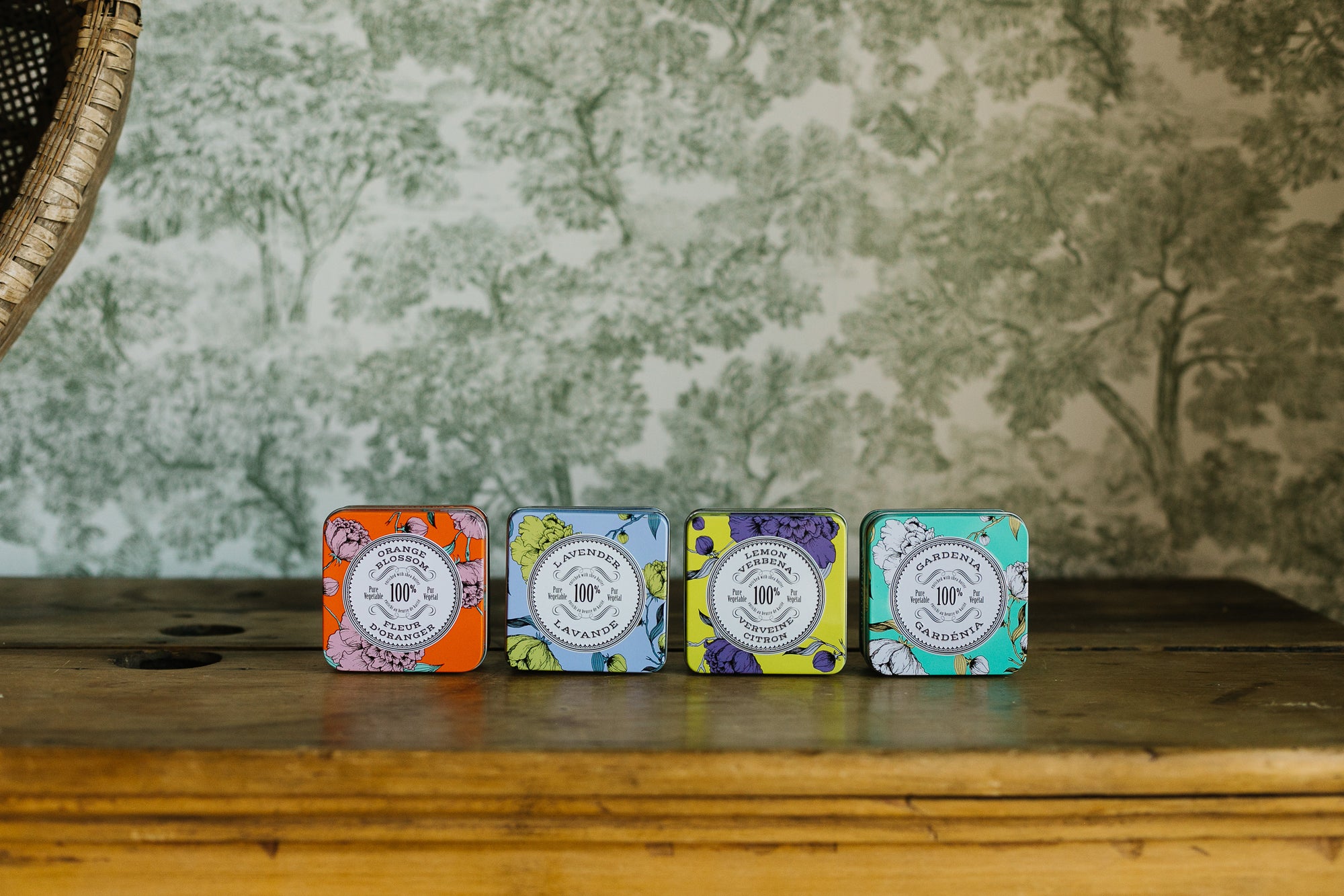 Lemon Verbena Travel Soap