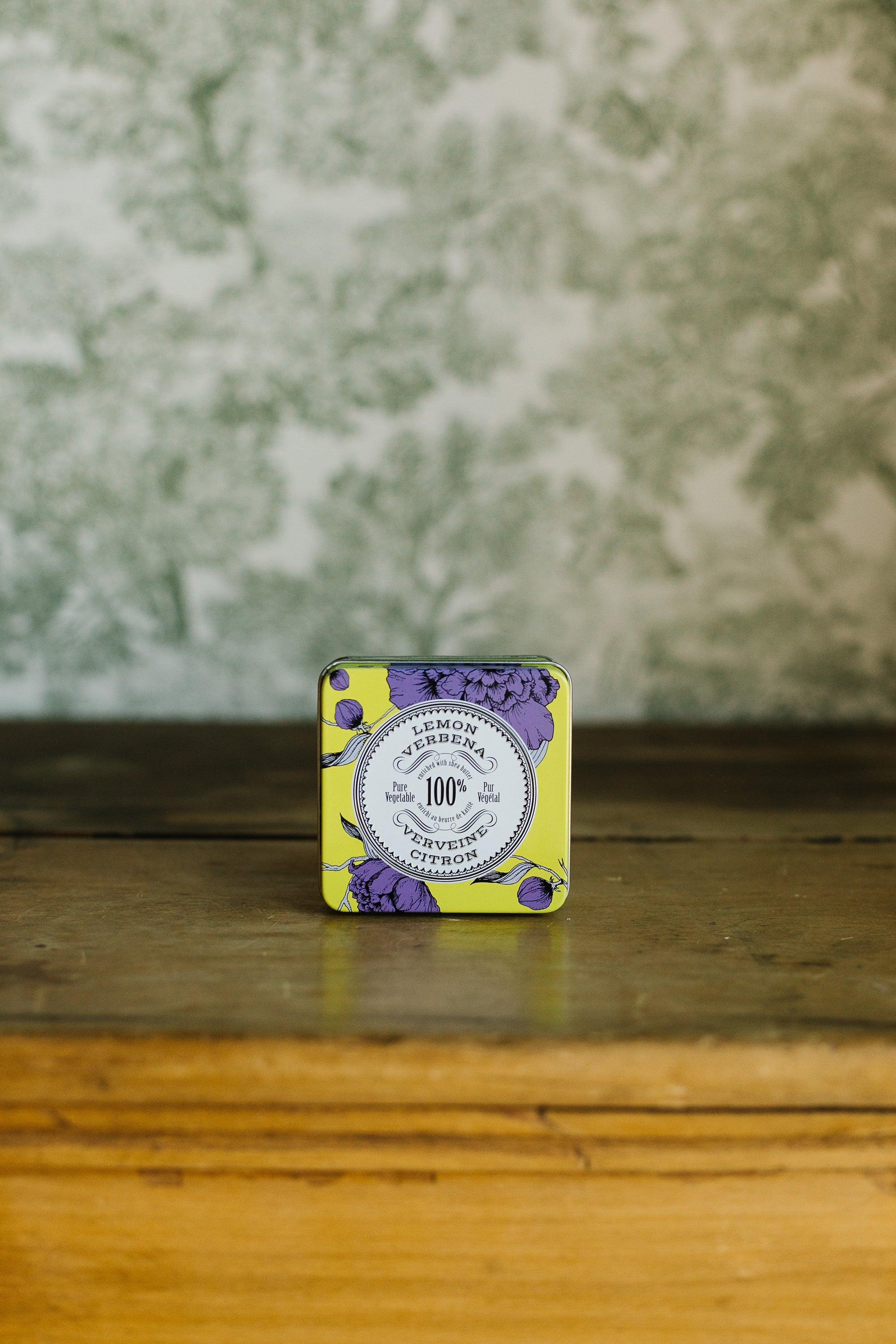 Lemon Verbena Travel Soap