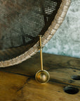Stainless Steel Gold Tea Egg