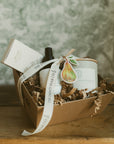 Seasonal Welcome Home Basket