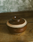 Covered Pot