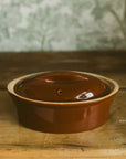 Oval Casserole .8
