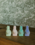 Pastel Seated Bunny Small