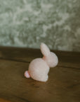 Pastel Seated Bunny Small