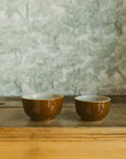 Brown Bowl .25 / Small