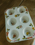 In Bloom Petite Cupcake Pan