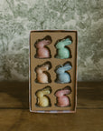 Mini Bunny Candles