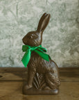 14" Chocolate Bunny