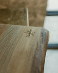 Heart of Bark Charcuterie Board