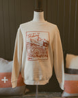 Take Me to Midway Unisex Crewneck