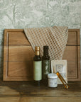 The Artisan Board Basket