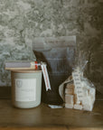 The Swiss Chalet Basket