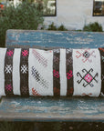 Turkish Pillow — 06