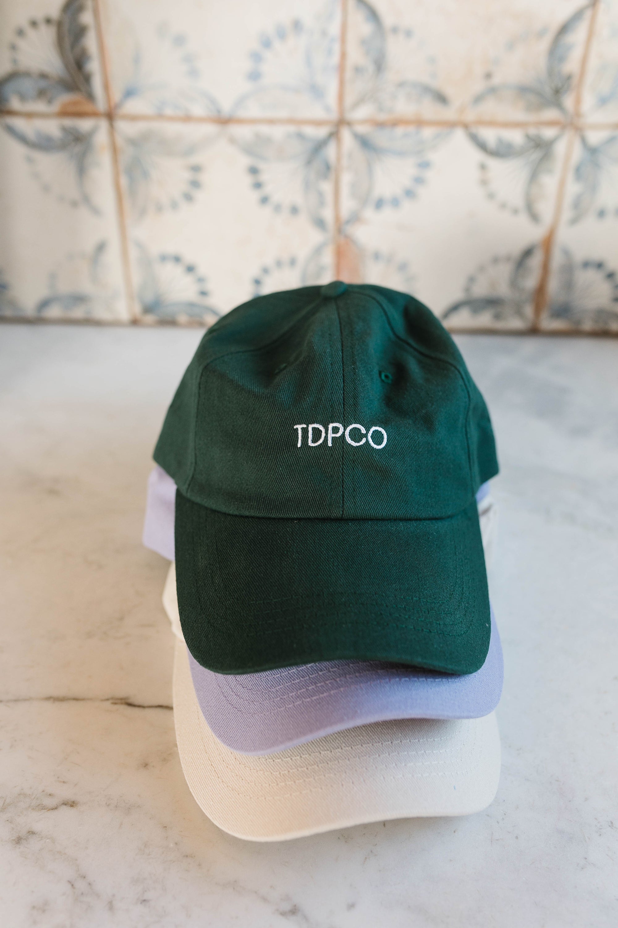TDPco Hats